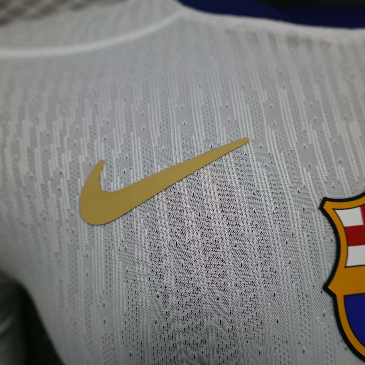 2025/2026 Player Version Barcelona Special Edition White 1:1 Thai Quality:football jersey mysite: unitedjerseyfootball 邓江浪:football