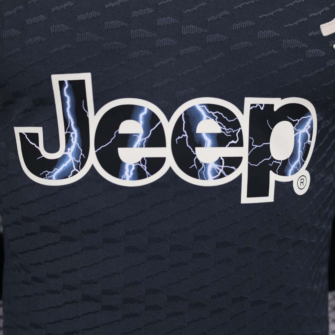 2023/2024 Player Version Juventus Third Away Football Shirt 1:1 Thai Quality:football jersey mysite: unitedjerseyfootball 邓江浪:football