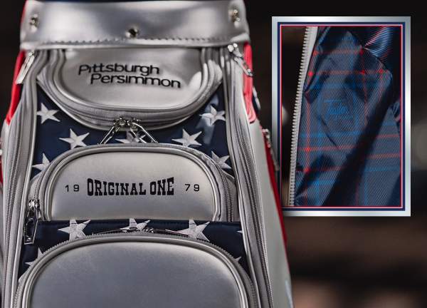 US Open Bag CMS 3