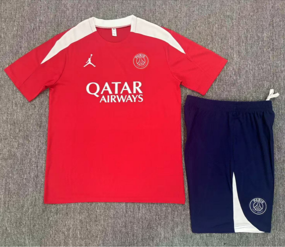 25/26 Paris Saint-Germain Training Football Shirt-mysite Custom Football Kit- Nextkits