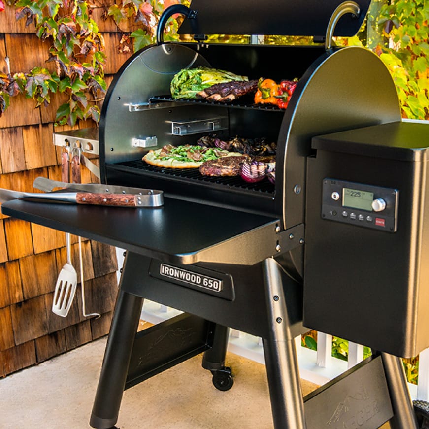 Traeger Grills - Recipes