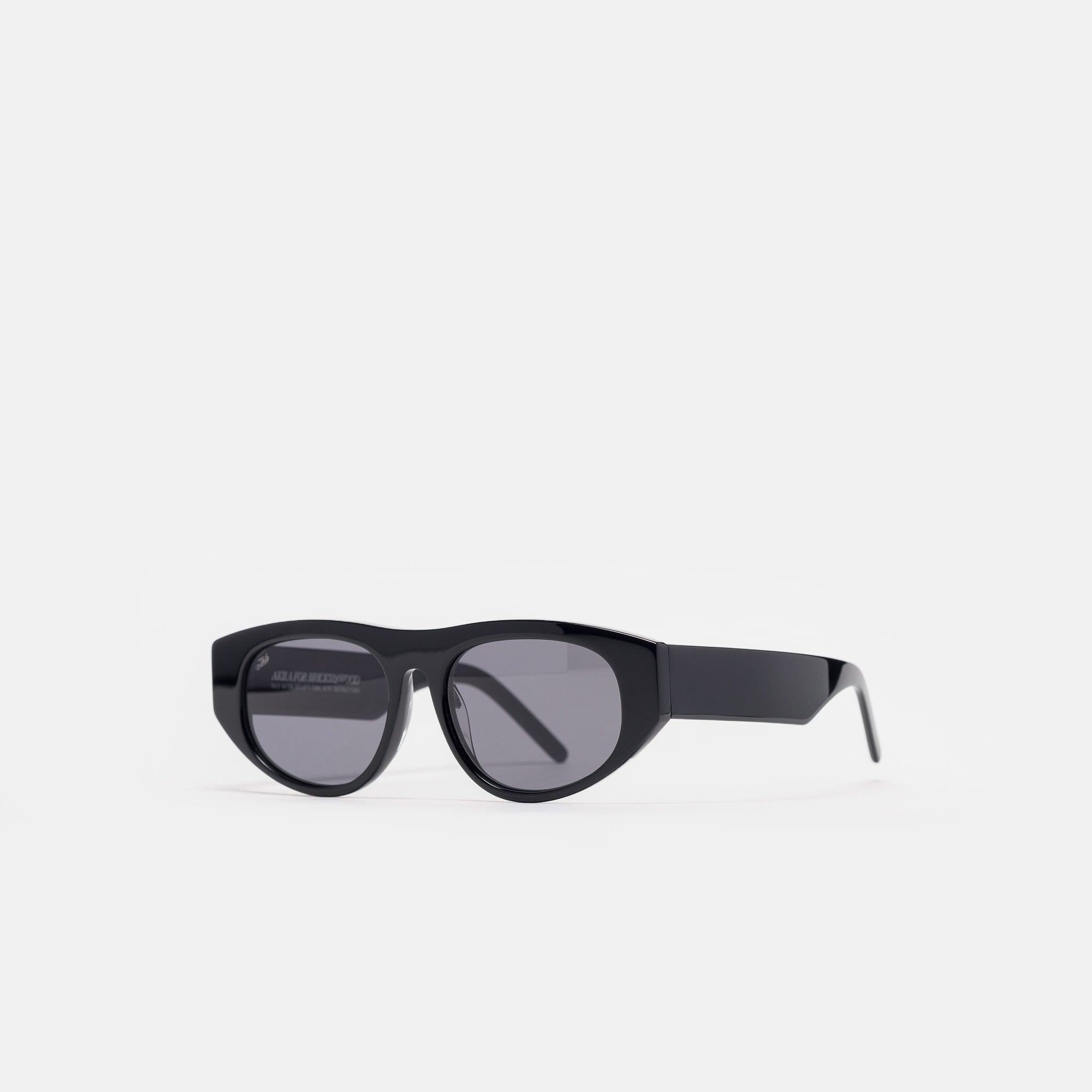 Bricks & Wood Halldale Sunglasses in Black