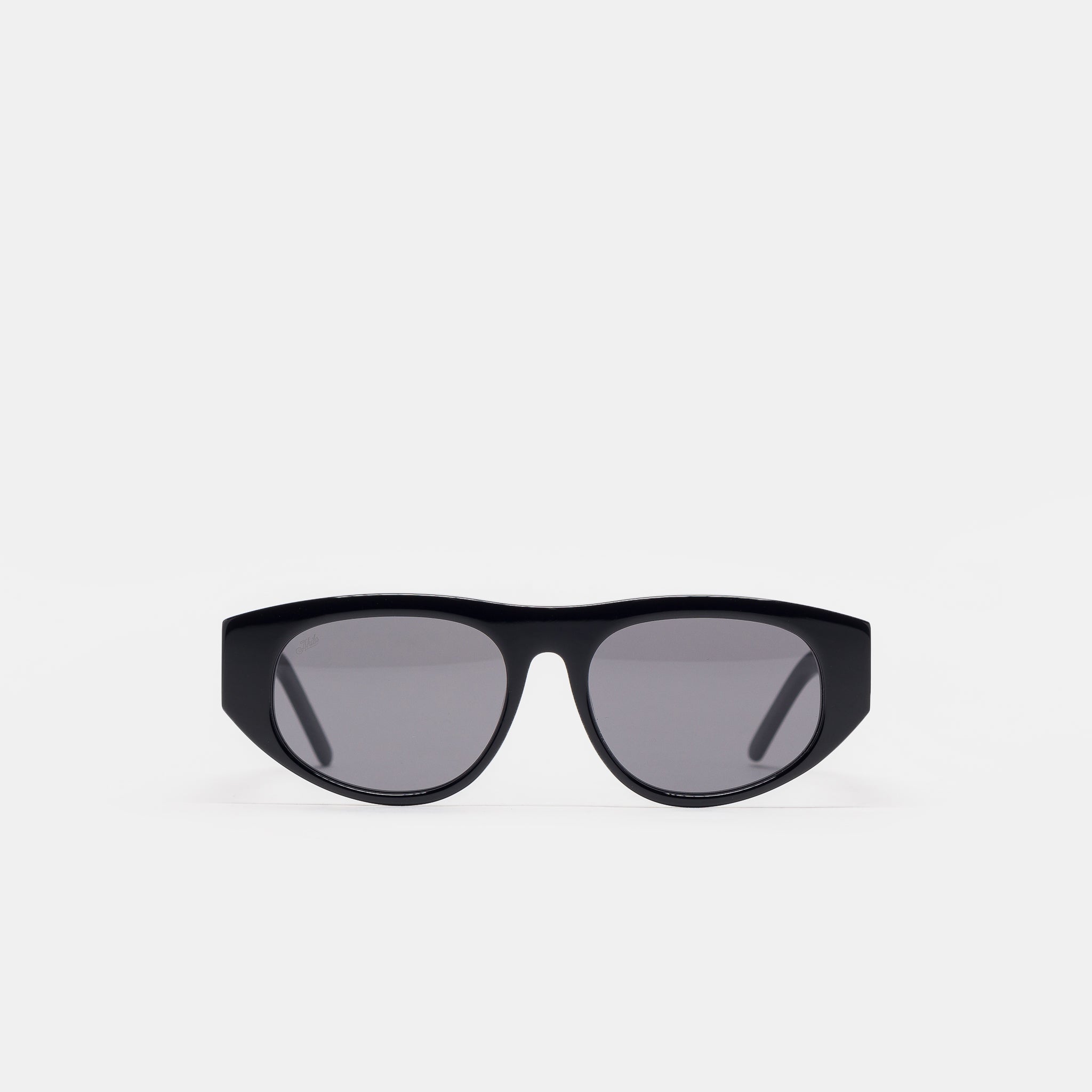 Bricks & Wood Halldale Sunglasses in Black