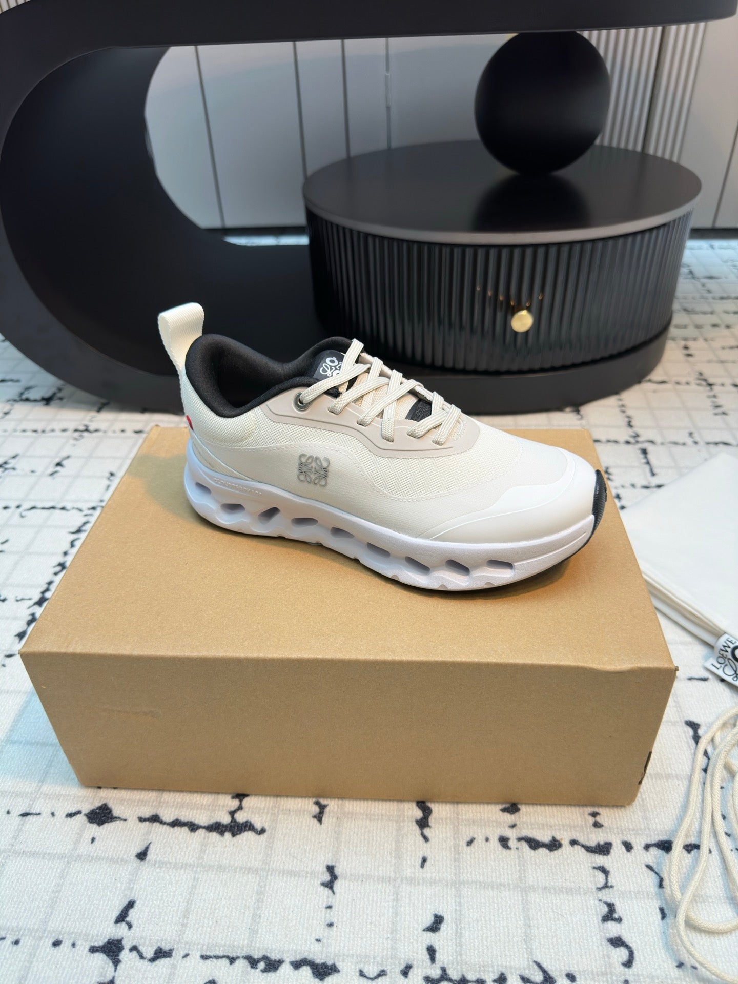 LW CLOUDTILT 2.0 SNEAKER WHITE POLYESTER、mysite、Cacoeks