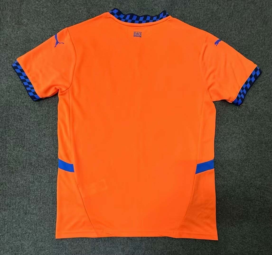 2024/2025 Olympique de Marseille Third Away Football Shirt 1:1 Thai Quality:football jersey mysite: unitedjerseyfootball 邓江浪:football