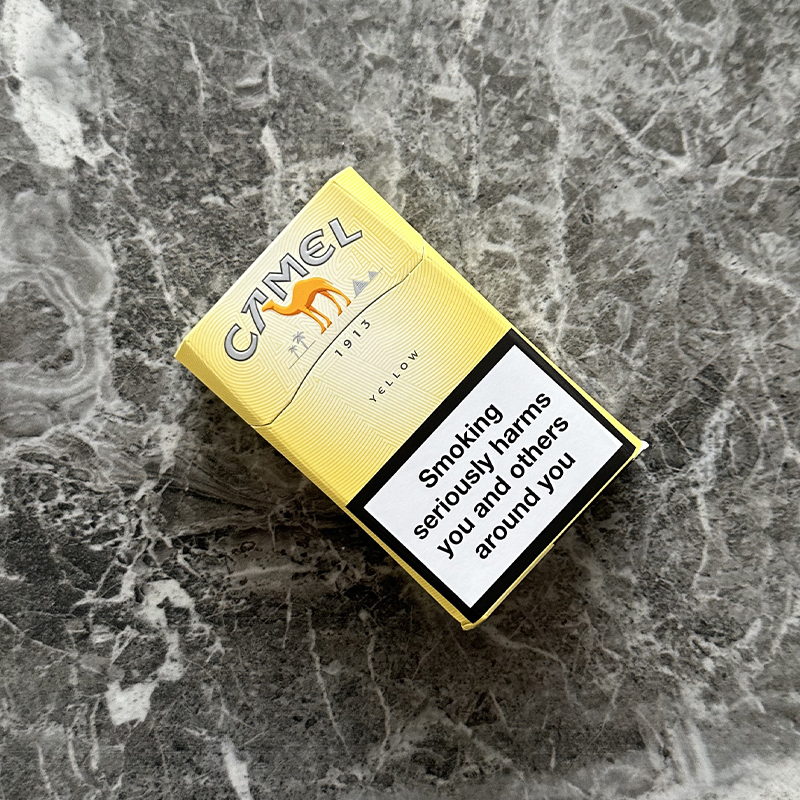 Camel Yellow Cigarettes 🍂 ‣ Duty Free Price ‣ Only 5€👍