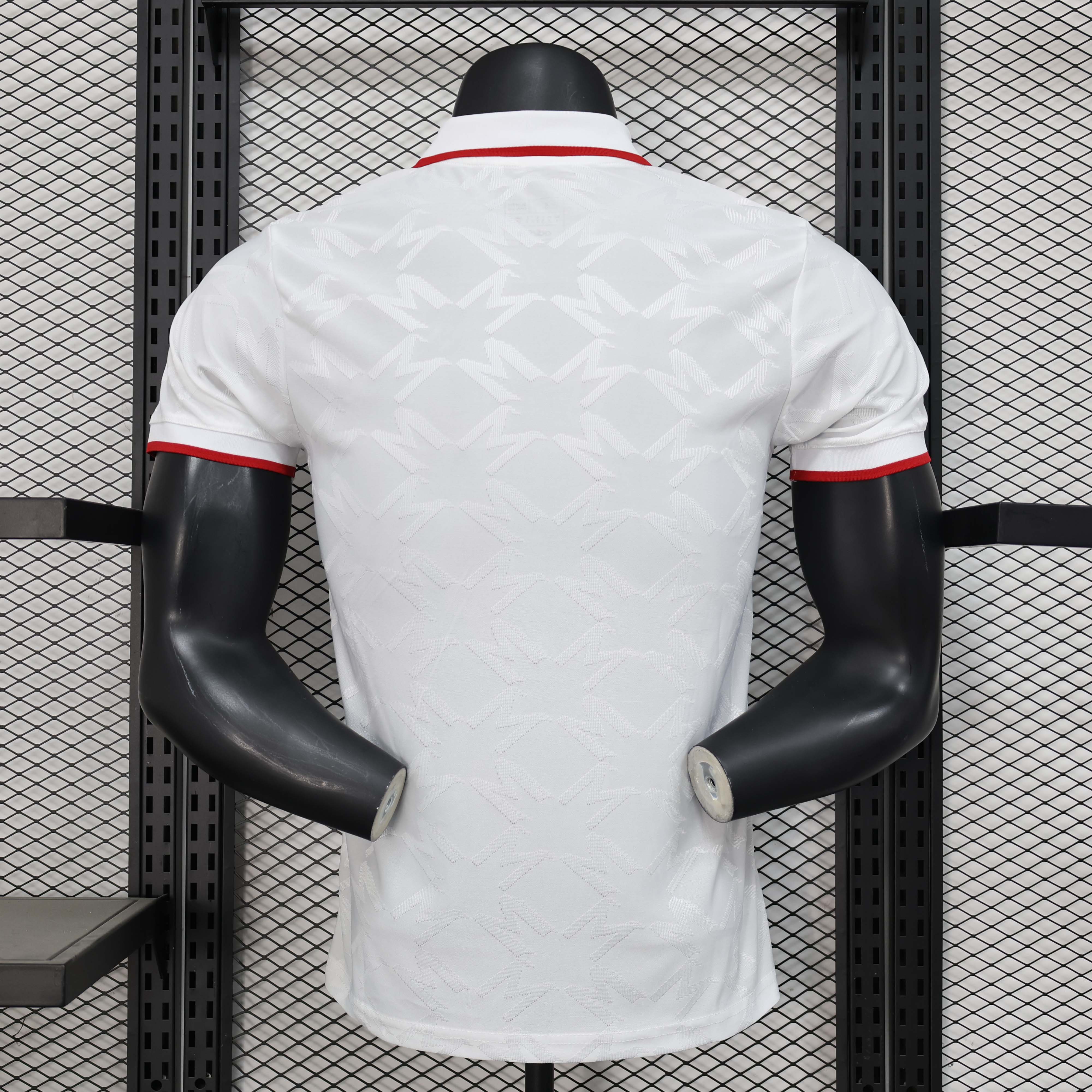 2024/2025 Player Version Manchester United Special Edition white Football Shirt 1:1 Thai Quality:football jersey mysite: unitedjerseyfootball 邓江浪:football
