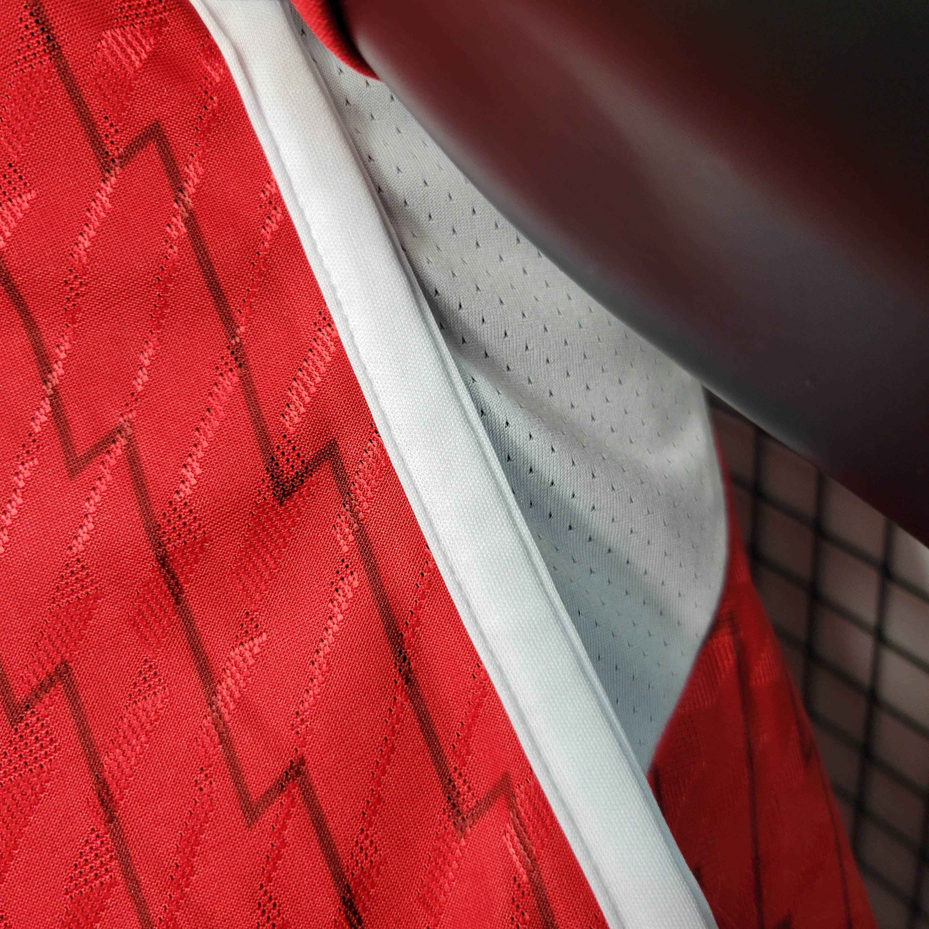 2023/2024 Player Version Arsenal Home Football Shirt 1:1 Thai Quality:football jersey mysite: unitedjerseyfootball 邓江浪:football