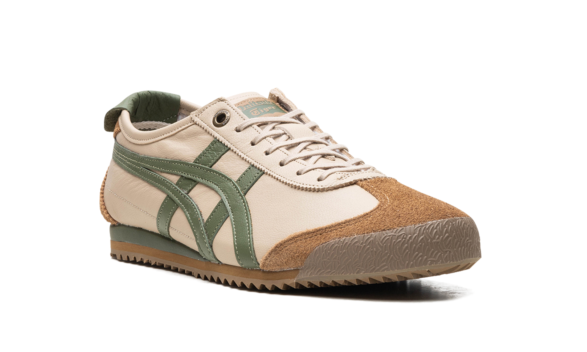 Tiger Mexico 66 SD "Beige Brown Green"、mysite、Cacoeks