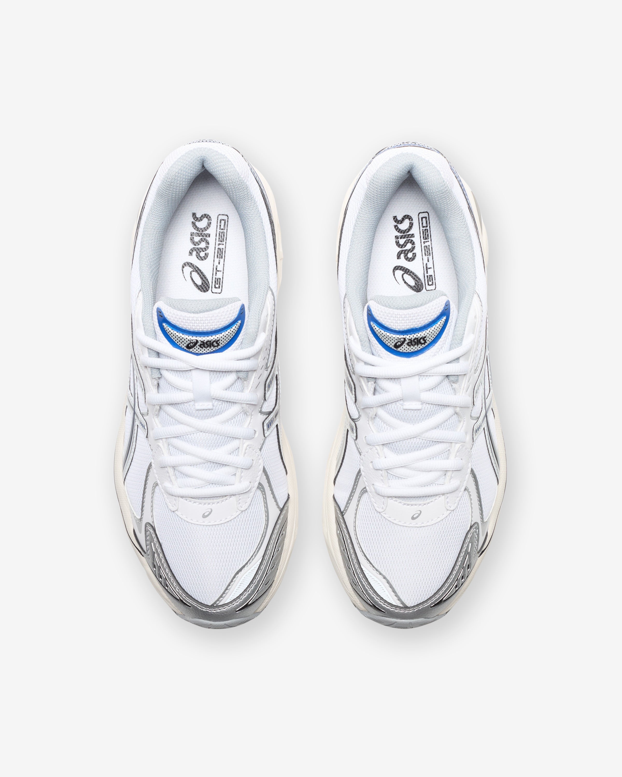 ASICS GT-2160 - WHITE/ DEEPMARINE