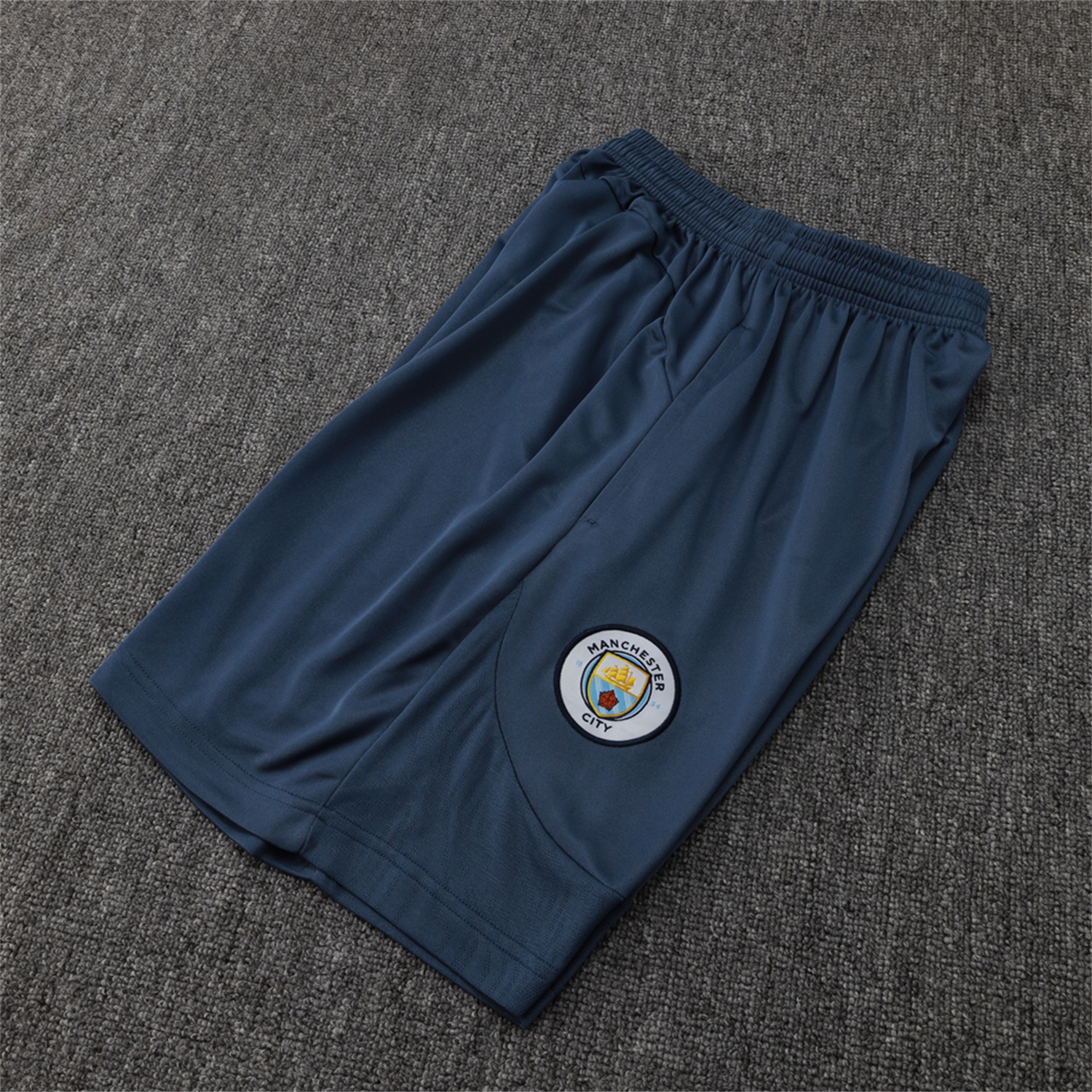 UltraTrikot-Manchester United 24-25 Short-Sleeve Training Set - Light Blue