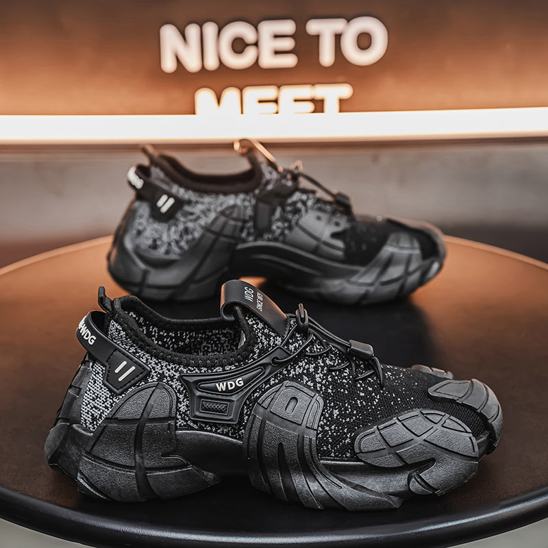 'Luminara Rift' X9X Sneakers