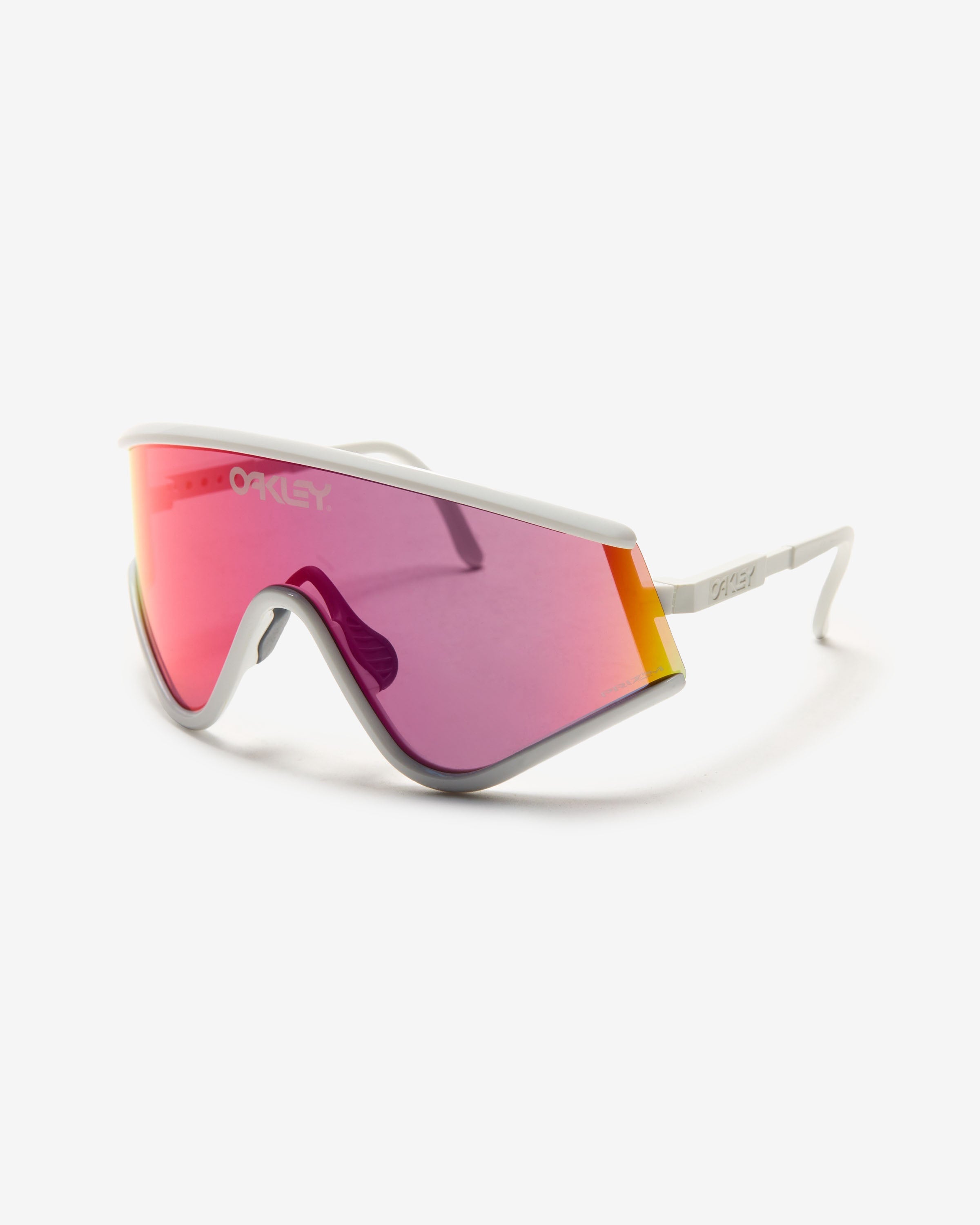 OAKLEY MUZM - EYESHADEWHITE/ PRIZMROAD
