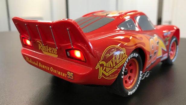 Lightning McQueen 13 Lightning McQueen 13