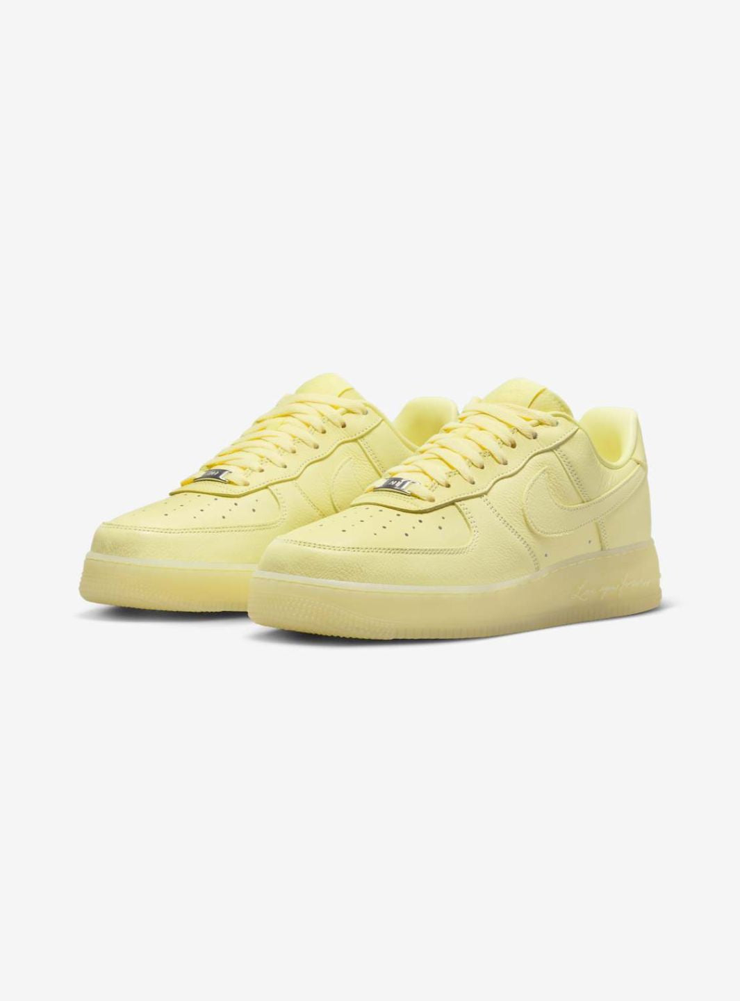 Nike Air Force 1 Low Drake NOCTA Certified Lover Boy Citron Tint、NIKE、Cacoeks