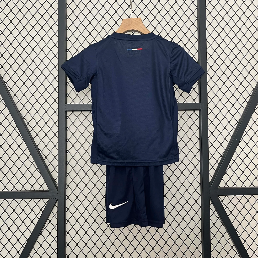 2024/2025 Psg Paris Saint-Germain Home Football Shirt 1:1 Thai Quality Kids Size:football jersey mysite: unitedjerseyfootball 邓江浪:football