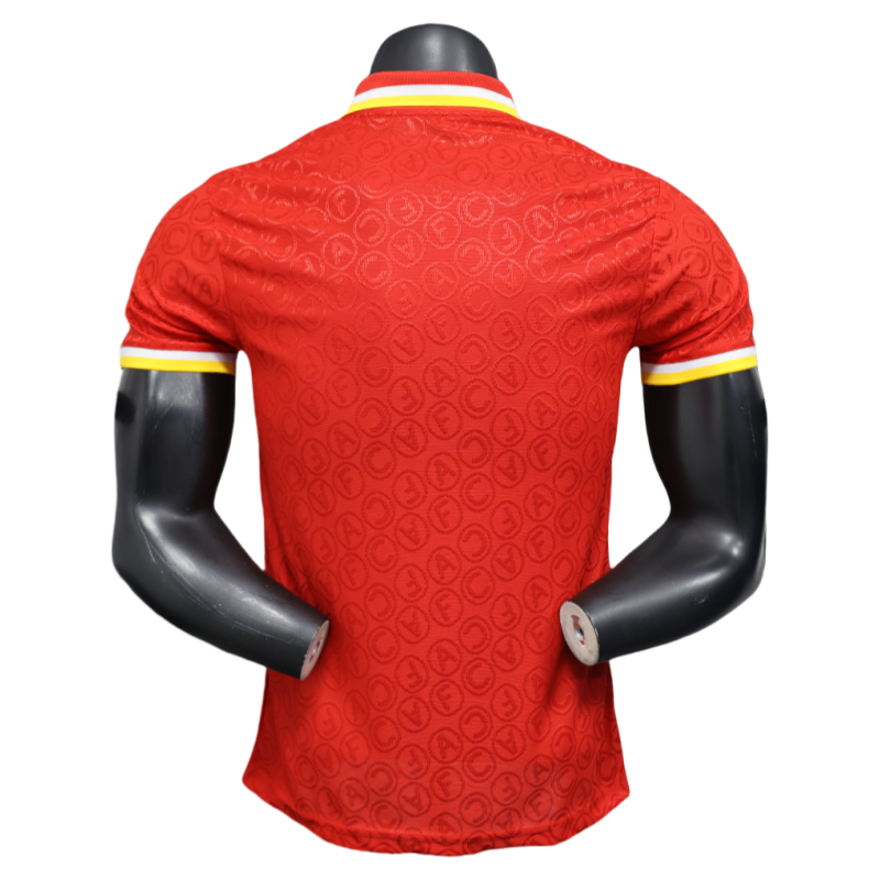 25-26 Arsenal POLO Soccer Jersey- Player Version: Ajax 24-25 Home Stadium Jersey - Fans Version mysite: Adidas luxuryfootballshirts.com: https://www.luxuryfootballshirts.com/