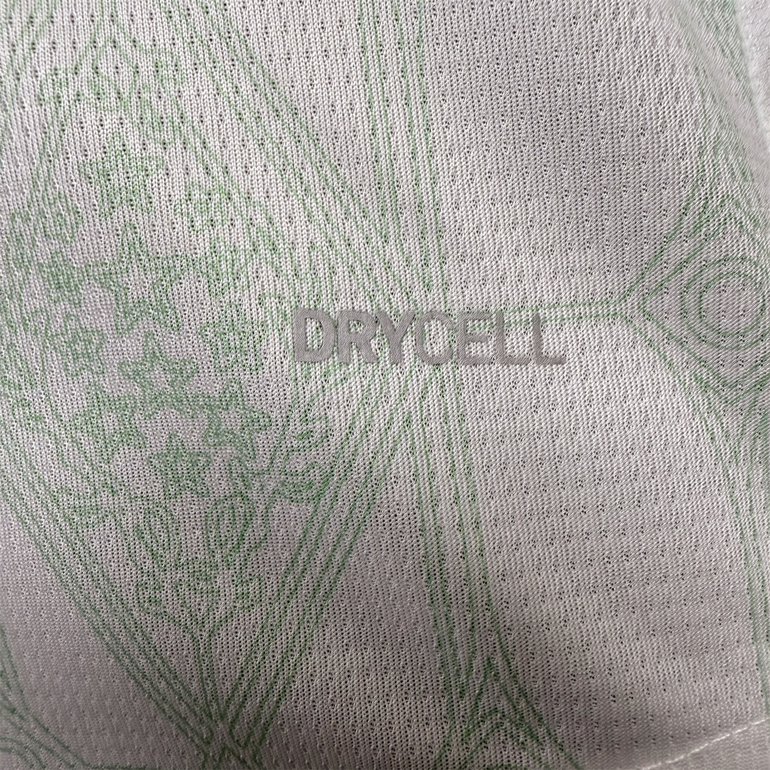 UltraTrikot-Palmeiras 2025-26 Away Jersey - Player Version