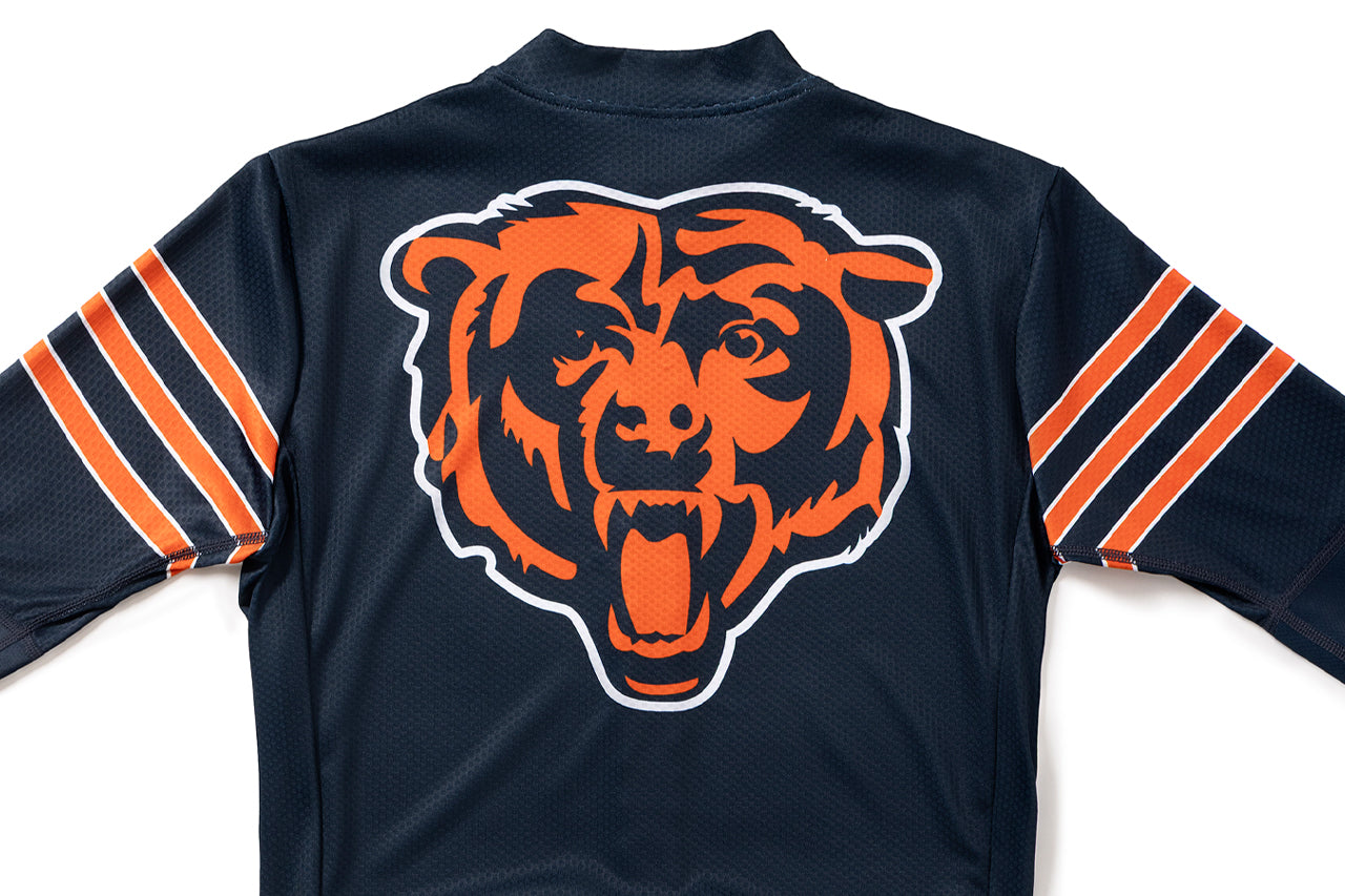 State Bicycle Co. | NFL Collection – Cycling Jersey – Chicago Bears、mySite、bearsvspackers
