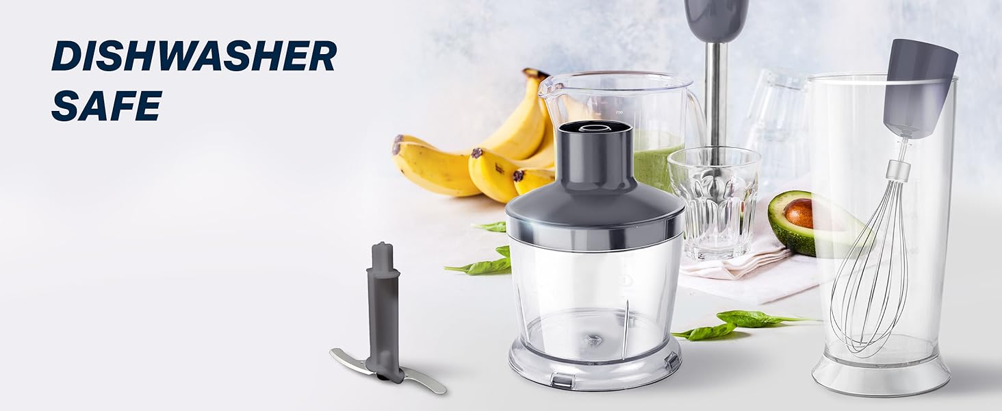 Hand blender