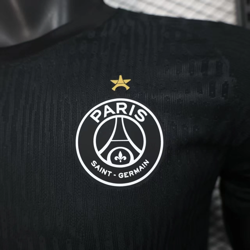 25-26 Paris Saint-Germain PSG Black Football Shirt - Player Version: Ajax 24-25 Home Stadium Jersey - Fans Version mysite: Adidas luxuryfootballshirts.com: https://www.luxuryfootballshirts.com/