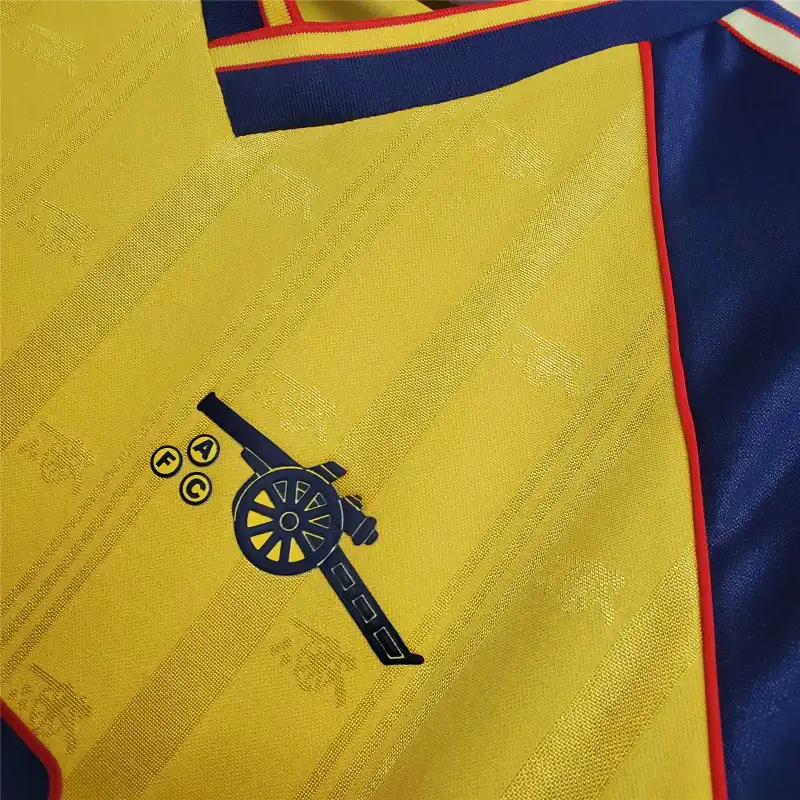 88-90 Arsenal Away season -Retro Jersey: Ajax 24-25 Home Stadium Jersey - Fans Version mysite: Adidas luxuryfootballshirts.com: https://www.luxuryfootballshirts.com/
