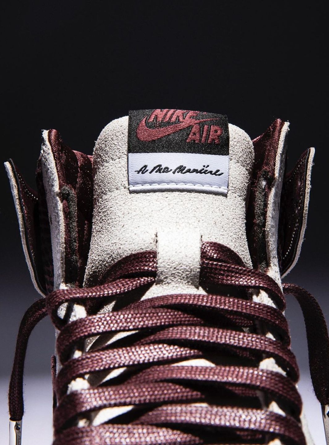 Air Jordan 1 Retro High OG A Ma Maniére、JORDAN、Cacoeks