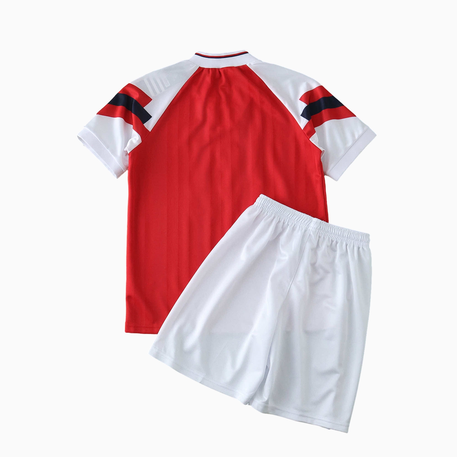 Funinjersey-Retro Arsenal 1992-94 Home Kids Kit
