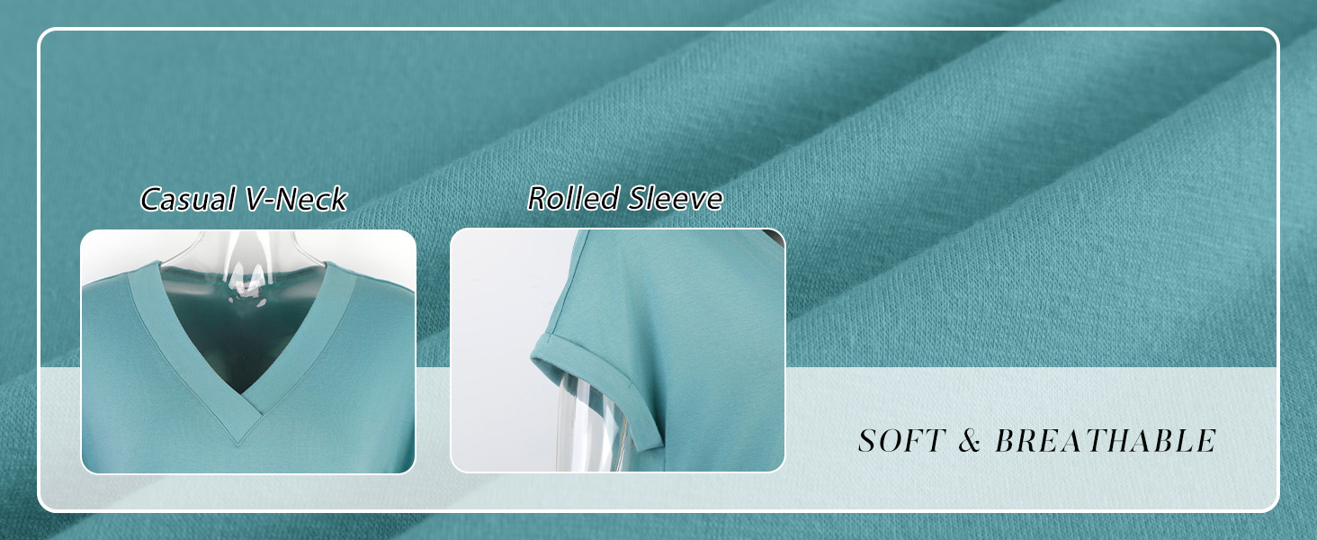 summer tops for women
