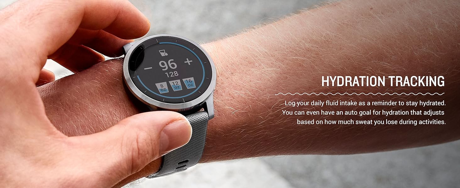 Garmin vivoactive 4 series