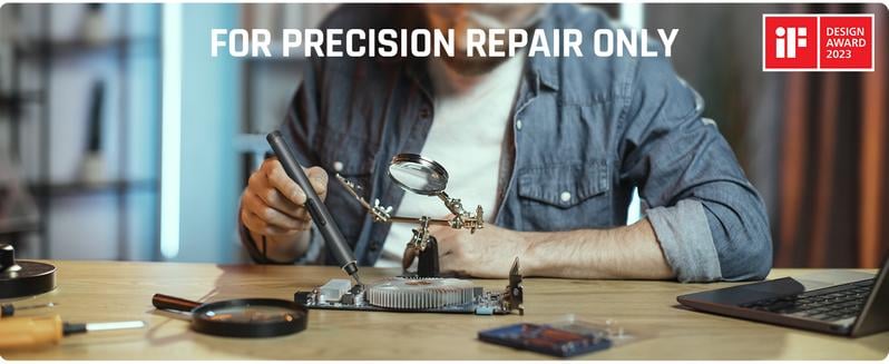 Product Introduction of Fanttik E1 MAX 3.7V Mini Electric Screwdriver 50-in-1 Magnetic Bits 5/32''Hex Magnetic Storage, Repair Tool Set for Phone Camera Laptop - Hardware Springtok Cordless 9