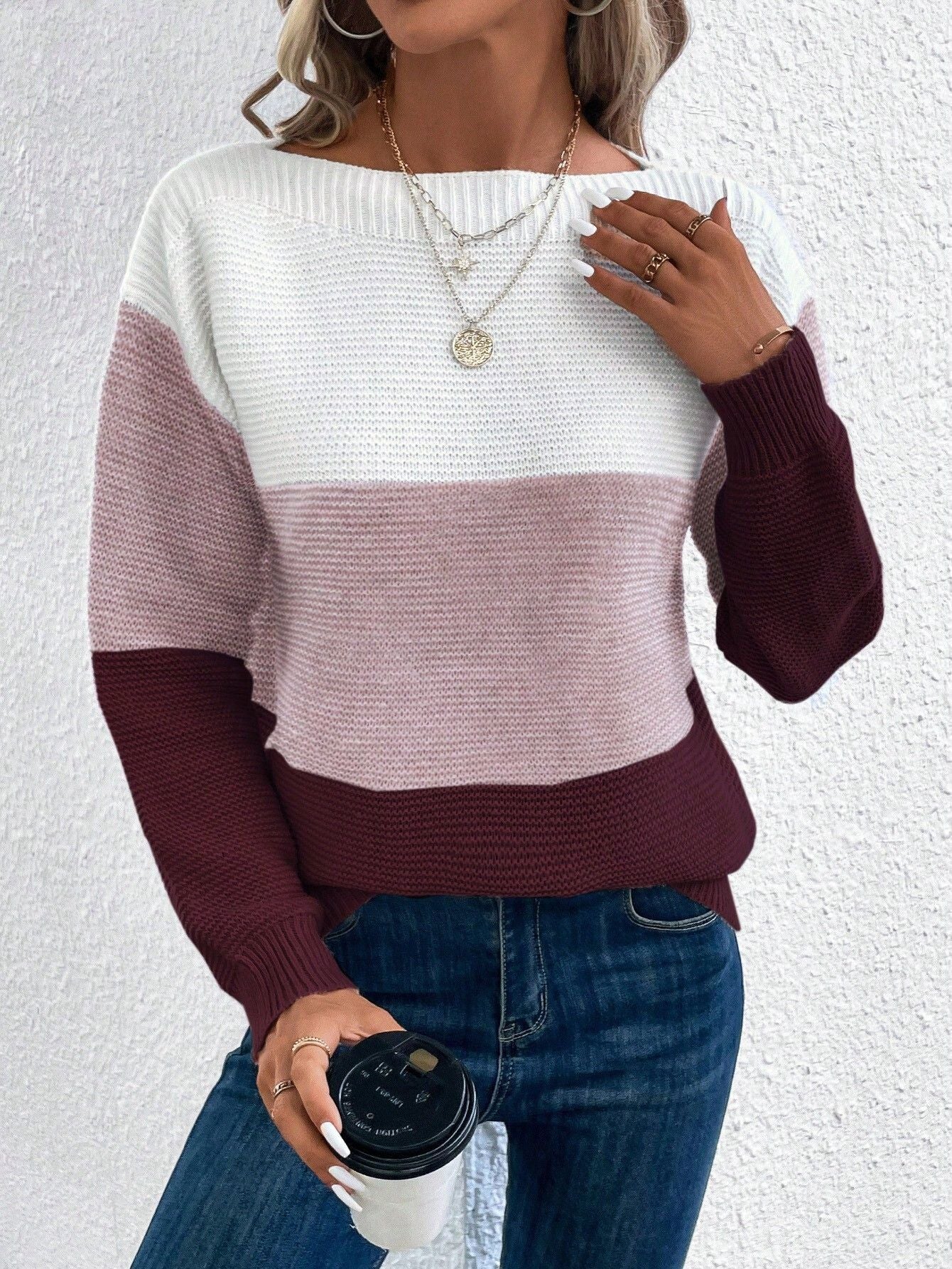 Knitted Sweater Image
