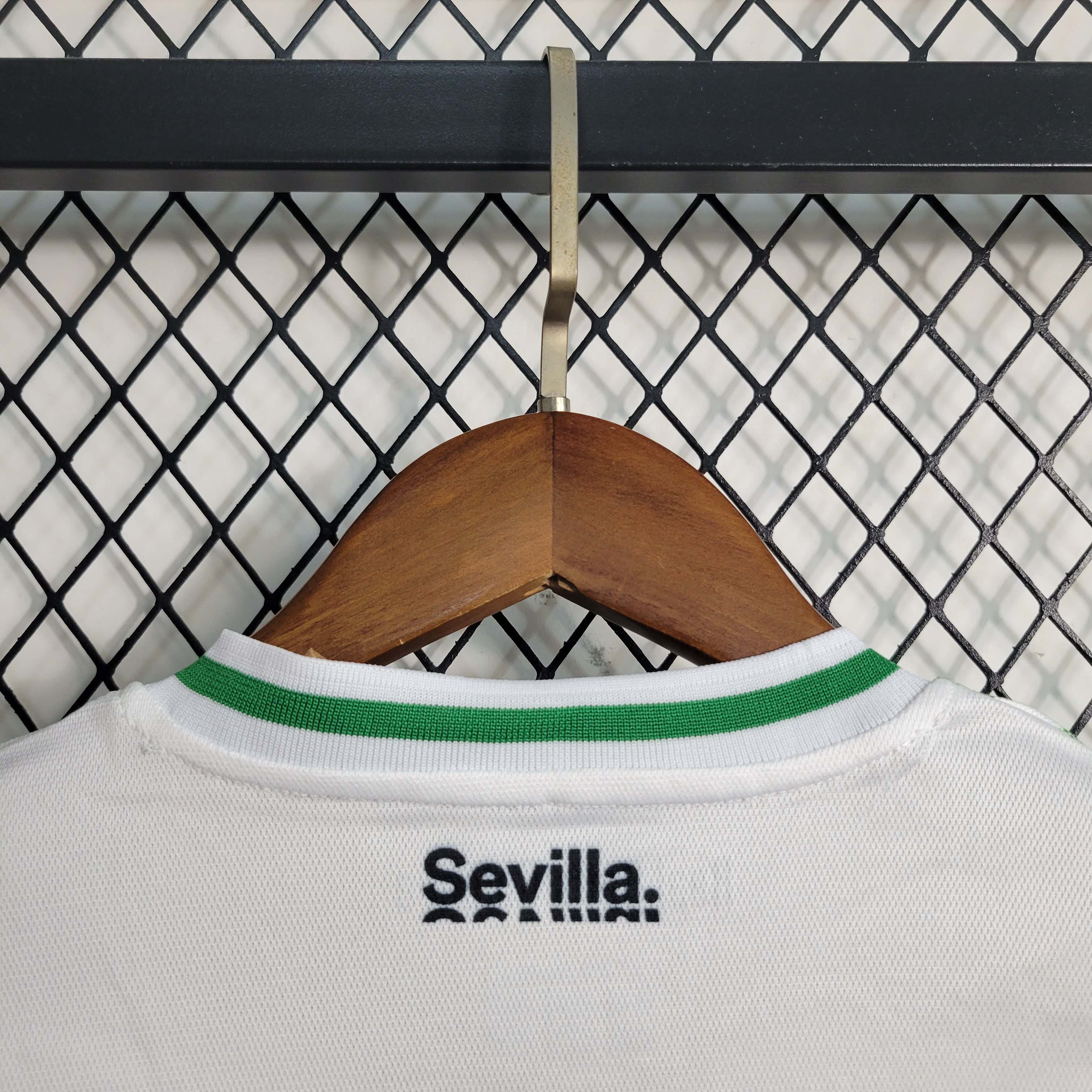 2023/2024 Real Betis Home Football Shirt Kids Size:football jersey mysite: unitedjerseyfootball 邓江浪:football