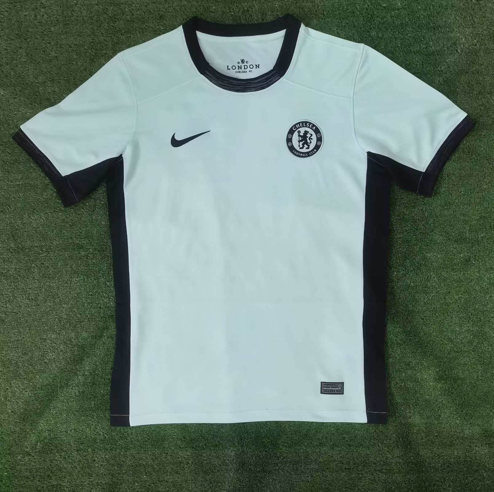 2023/2024 Chelsea Third Away Football Shirt1:1 Thai Quality Without Sponsor:football jersey mysite: unitedjerseyfootball 邓江浪:football