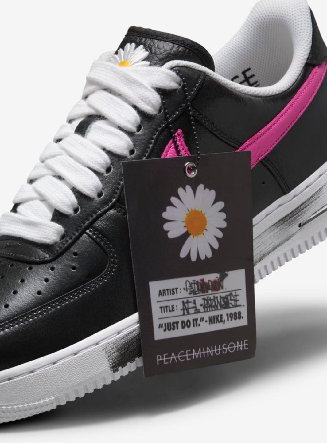 Nike Air Force 1 Low G-Dragon Peaceminusone Para-Noise 3.0、NIKE、Cacoeks