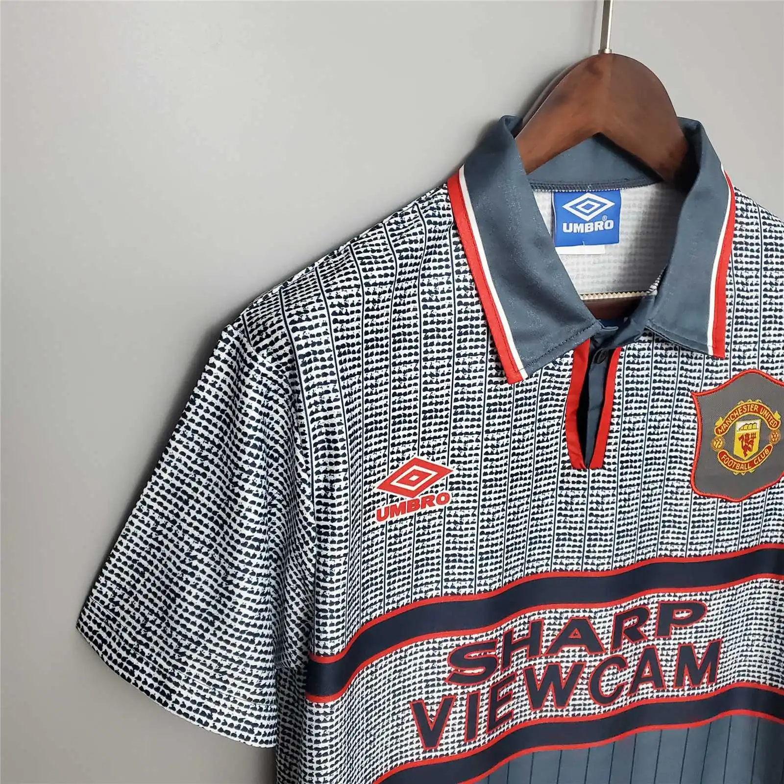 95-96 Manchester United Away soccer jersey-Retro version: Ajax 24-25 Home Stadium Jersey - Fans Version mysite: Adidas luxuryfootballshirts.com: https://www.luxuryfootballshirts.com/
