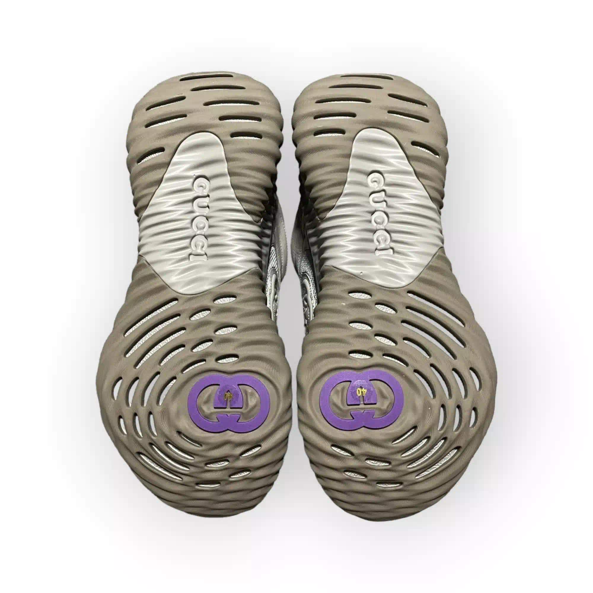 Gucci Ripple Trainer Grey、mysite、Cacoeks