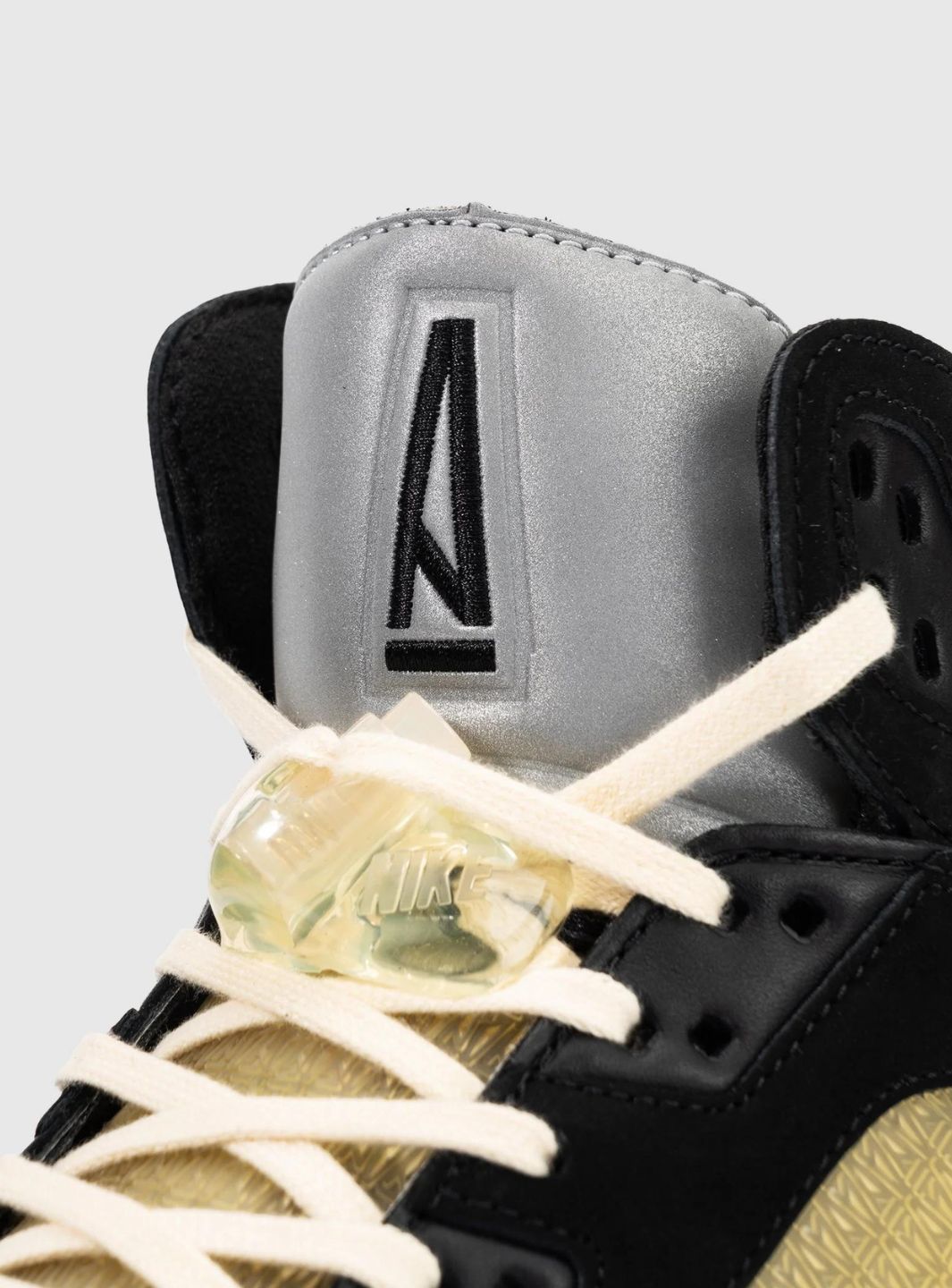 Jordan 5 x Off White Sail、JORDAN、Cacoeks