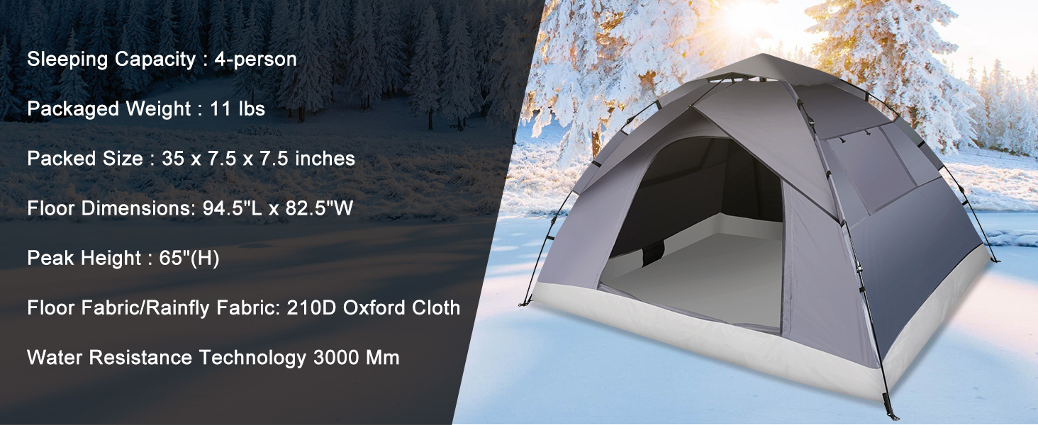 carpa camping