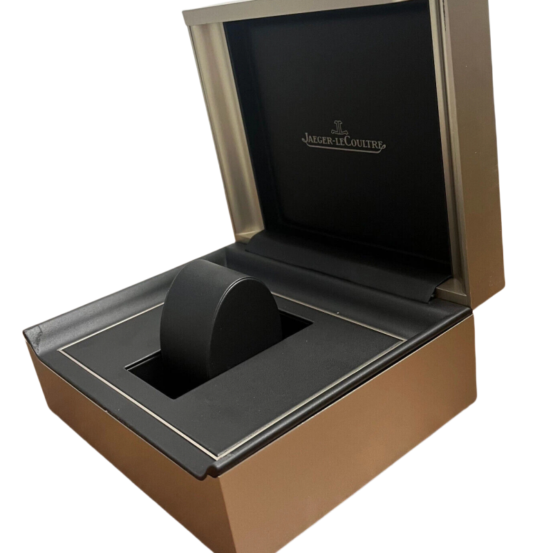 Jaeger-LeCoultre Super Clone Watch Box – Premium Replica Display Case