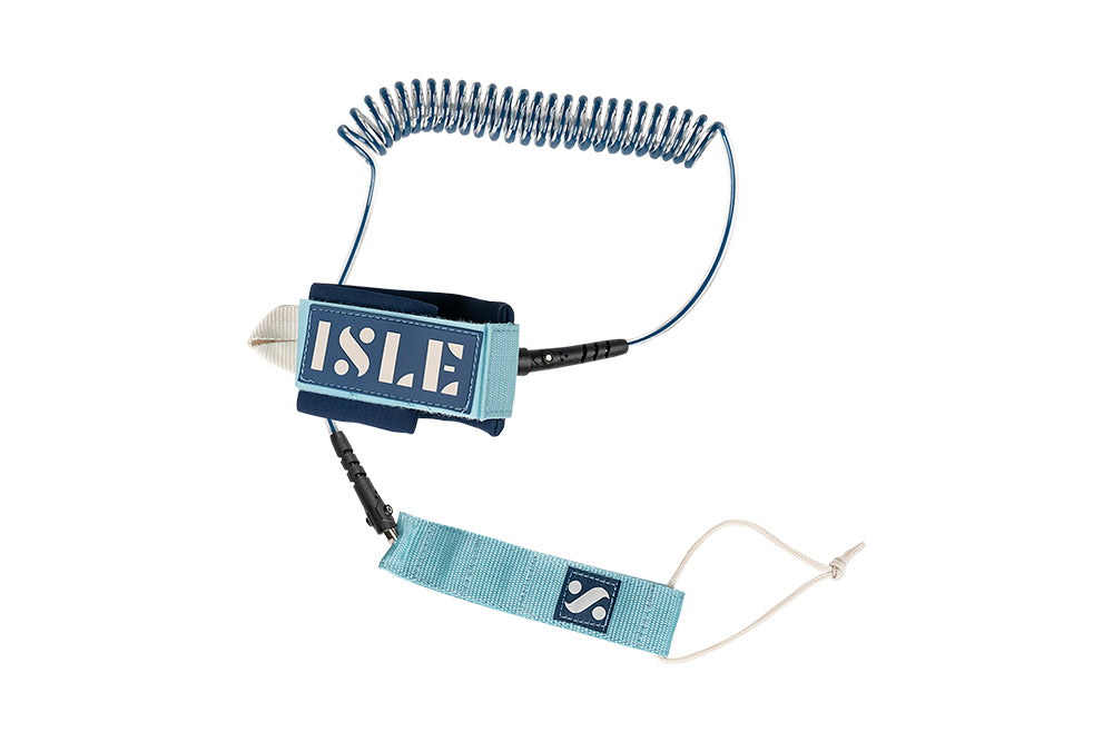 ISLE 8' Coil Paddle Board Leash