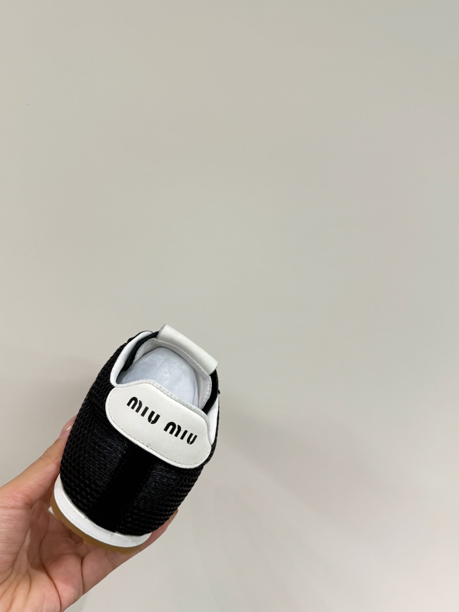 RETRO SNEAKERS IN BLACK MESH AND SUEDE、mysite、Cacoeks