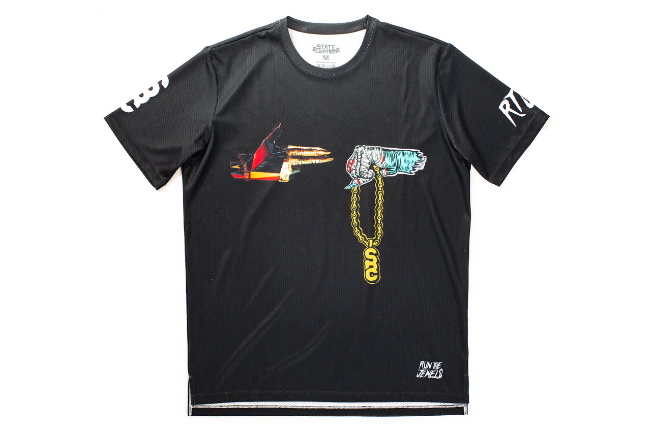 State Bicycle Co. x Run The Jewels - Tech T、mySite、bearsvspackers