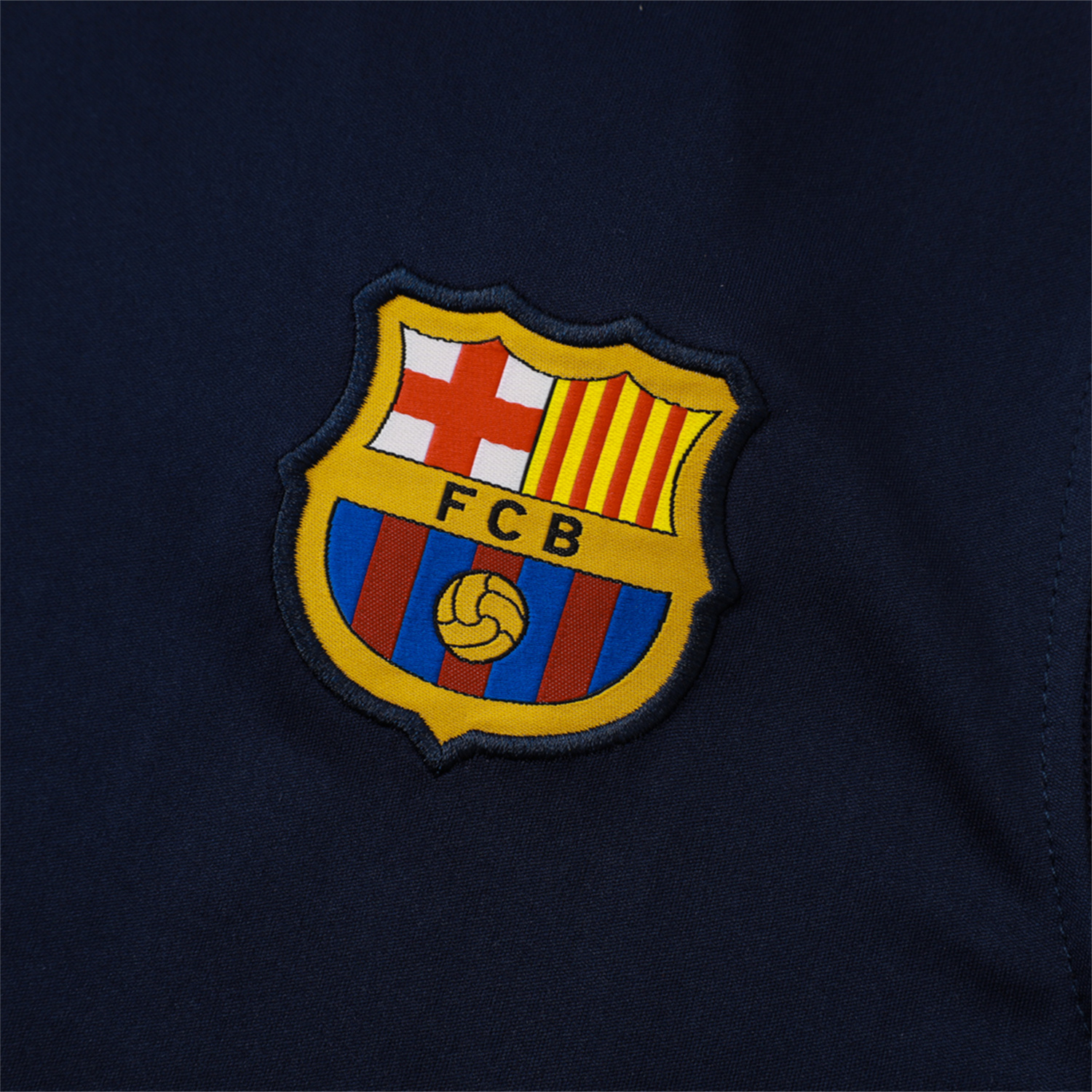 UltraTrikot-Barcelona 25-26 Vest Training Set - Deep Blue Black Vest and Shorts