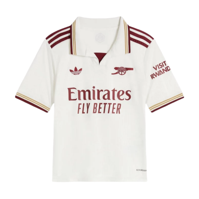25/26 Arsenal Kids Third Away jersey- Fans Version: Ajax 24-25 Home Stadium Jersey - Fans Version mysite: Adidas luxuryfootballshirts.com: https://www.luxuryfootballshirts.com/