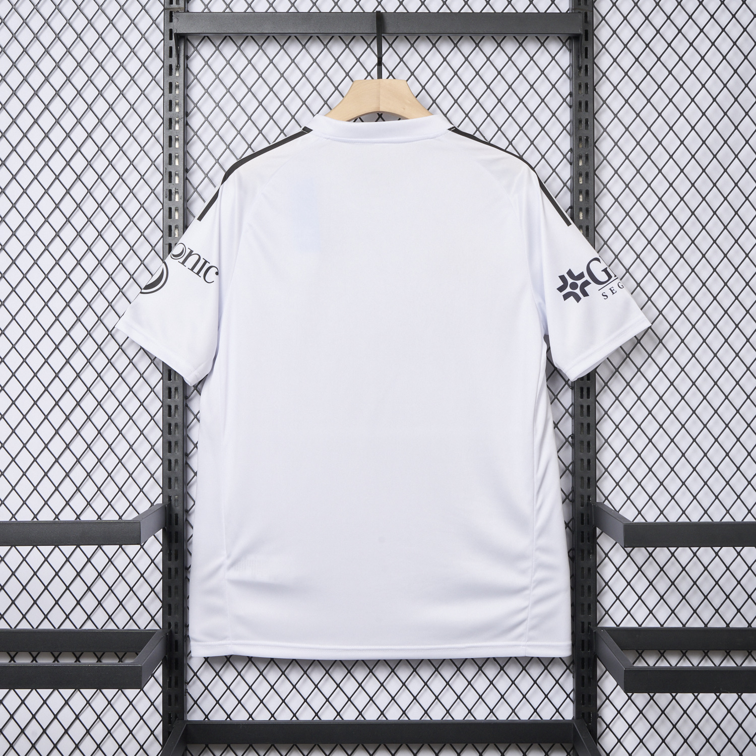 UltraTrikot-Club América 25-26 White Sketch of stadium Special Edition Jersey - Fans Version