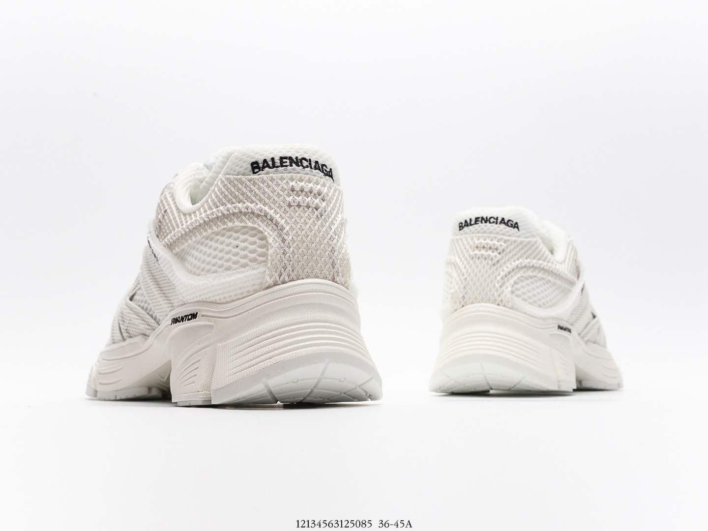 Balenciaga Phantom Trainer White、mysite、Cacoeks
