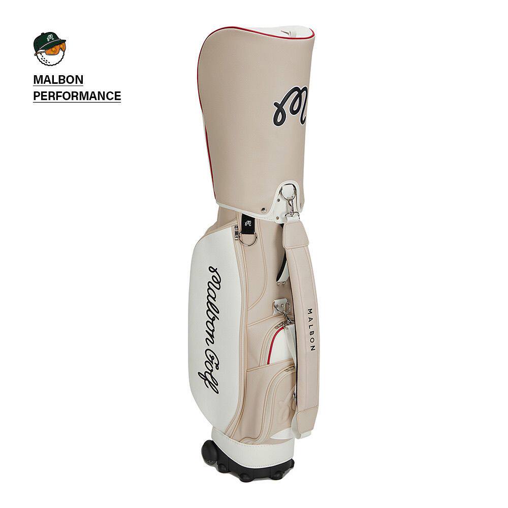 TITLESIT TAYLORMADE G/FORE GOLF BAG