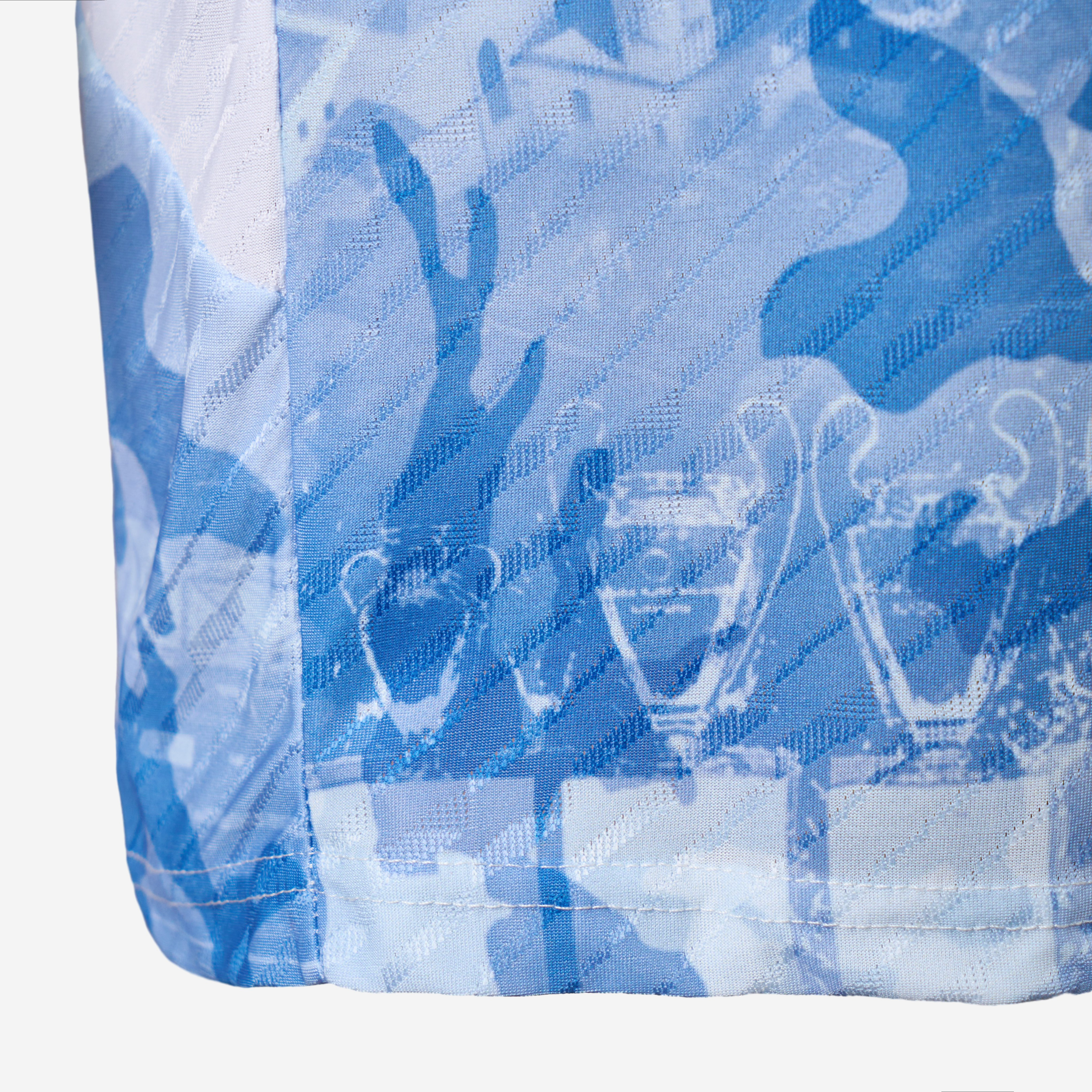 Higojerseys-Real Madrid 24-25 Blue Special Edition Jersey - Player Version