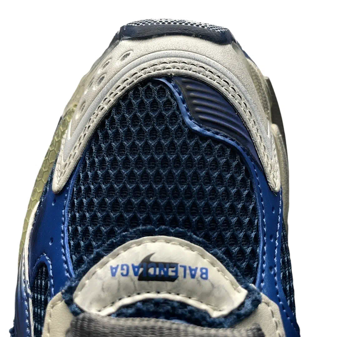 Balenciaga Runner Gradient Sneaker in Navy White、mysite、Cacoeks